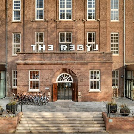 The Rebyl, Nijmegen, A Tribute Portfolio Hotel Εξωτερικό φωτογραφία