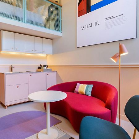 The Rebyl, Nijmegen, A Tribute Portfolio Hotel Εξωτερικό φωτογραφία