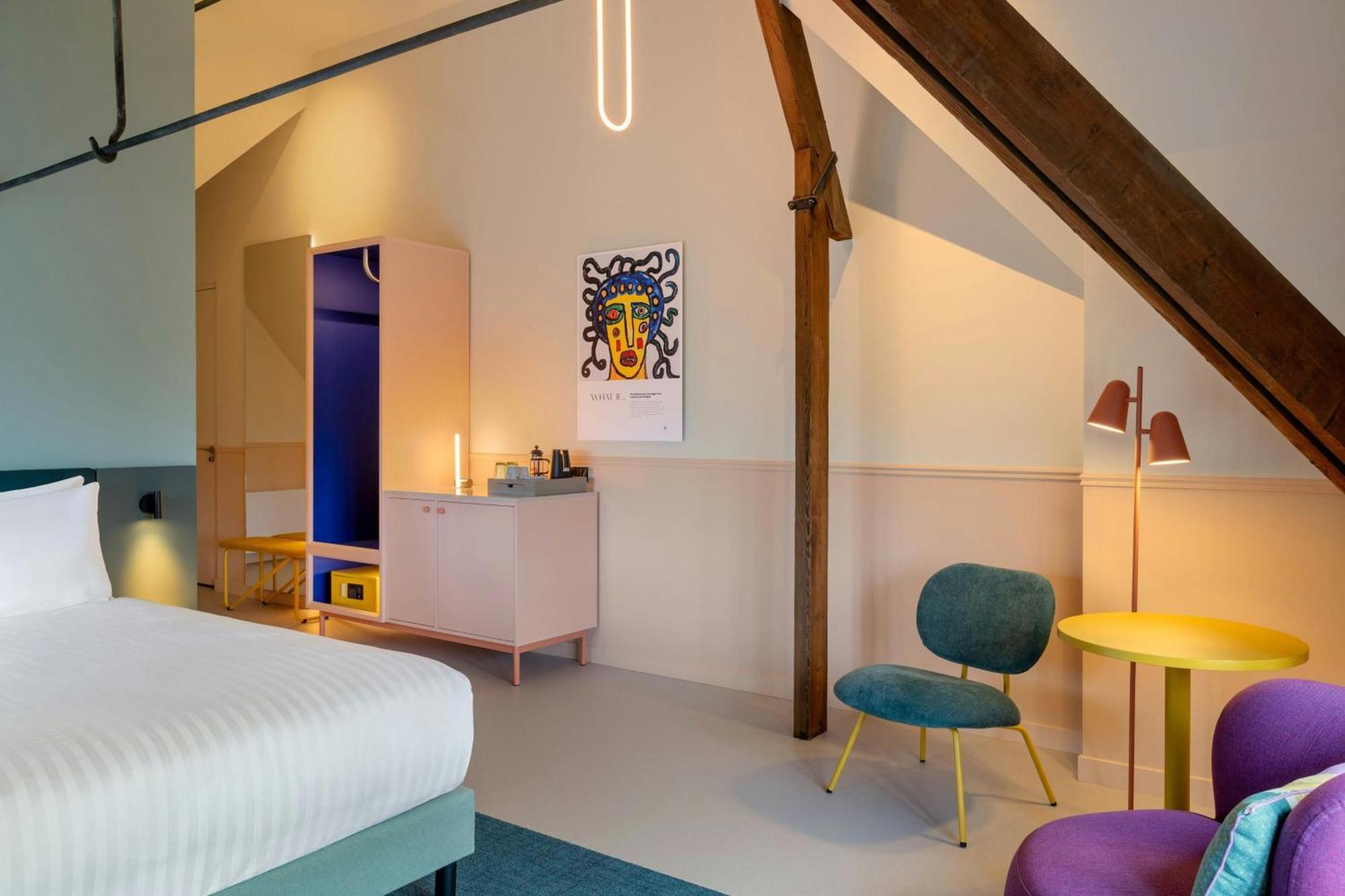 The Rebyl, Nijmegen, A Tribute Portfolio Hotel Εξωτερικό φωτογραφία