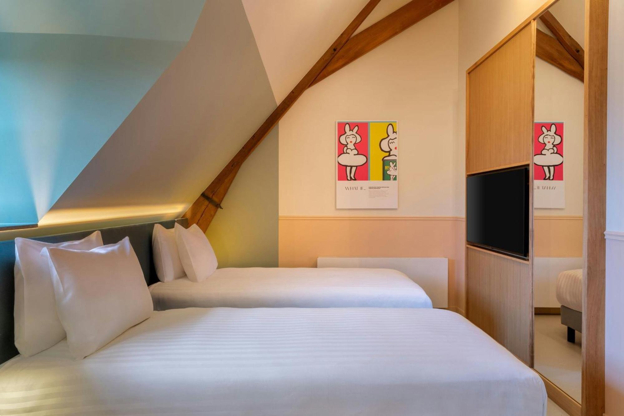 The Rebyl, Nijmegen, A Tribute Portfolio Hotel Εξωτερικό φωτογραφία
