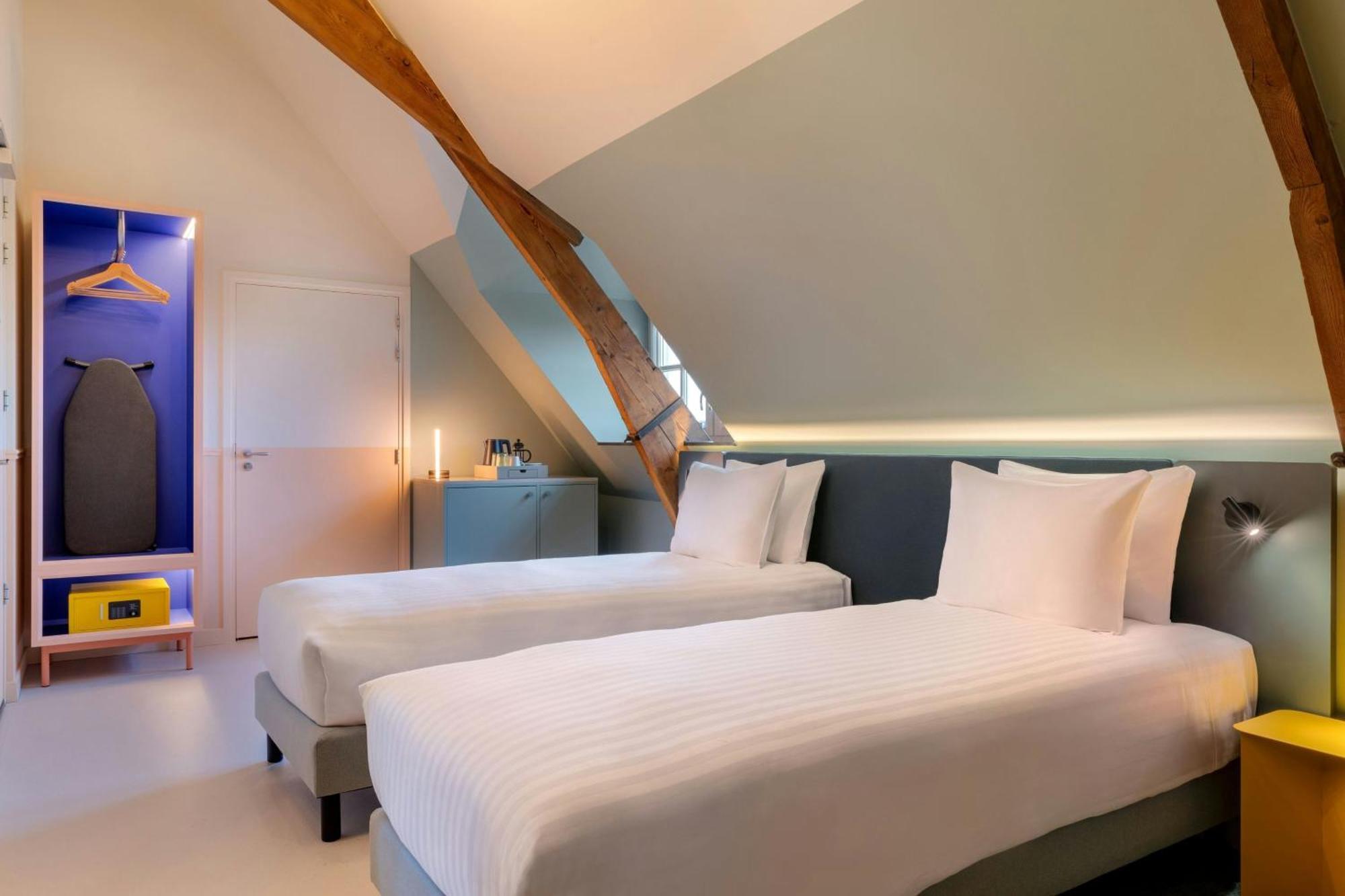 The Rebyl, Nijmegen, A Tribute Portfolio Hotel Εξωτερικό φωτογραφία