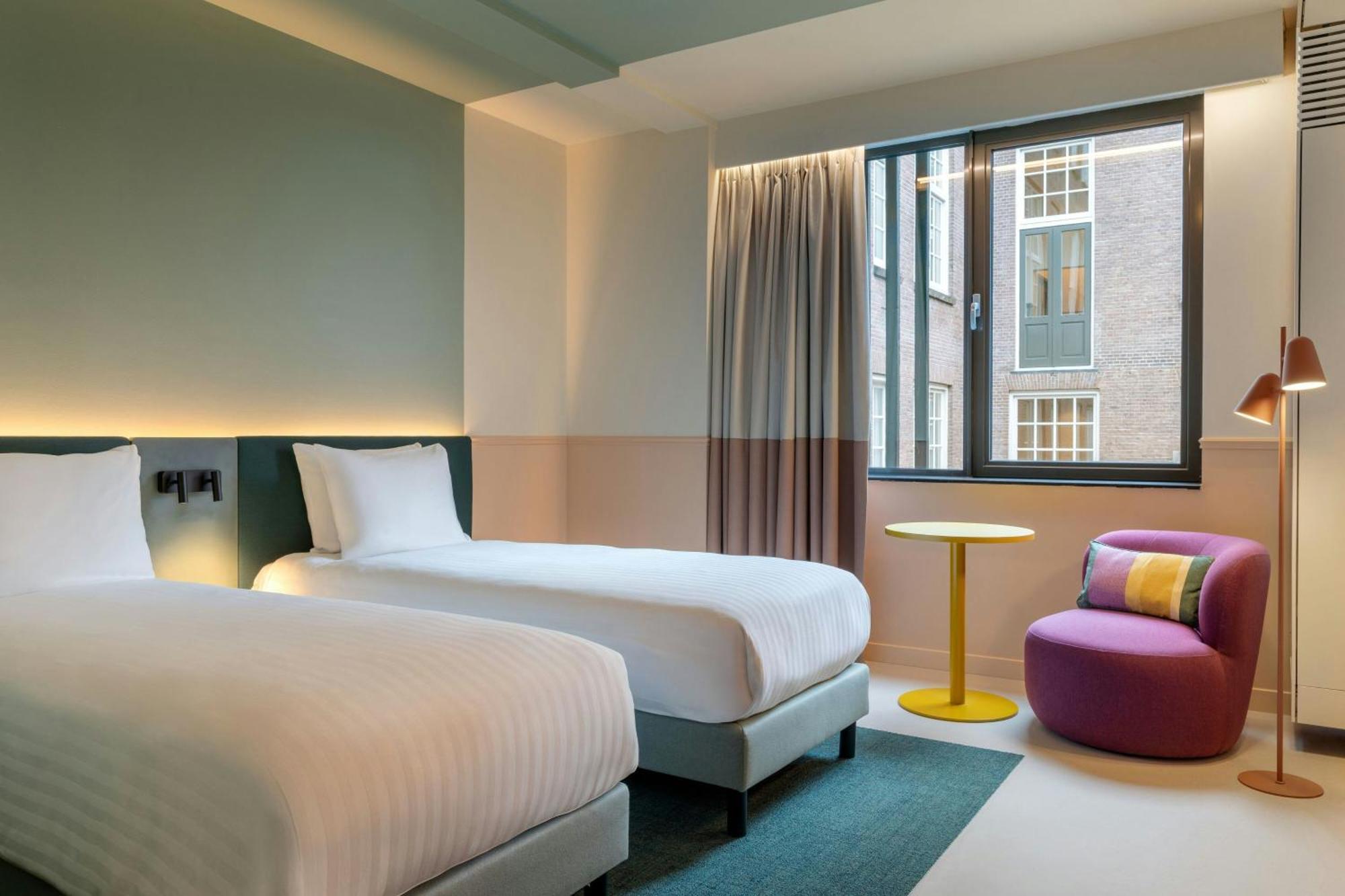 The Rebyl, Nijmegen, A Tribute Portfolio Hotel Εξωτερικό φωτογραφία