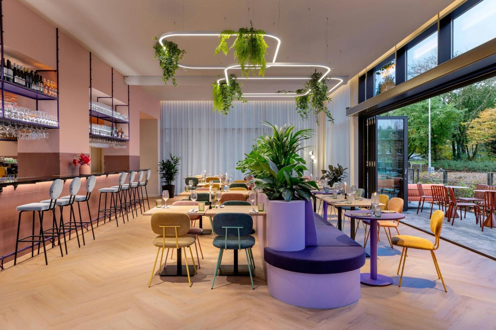 The Rebyl, Nijmegen, A Tribute Portfolio Hotel Εξωτερικό φωτογραφία