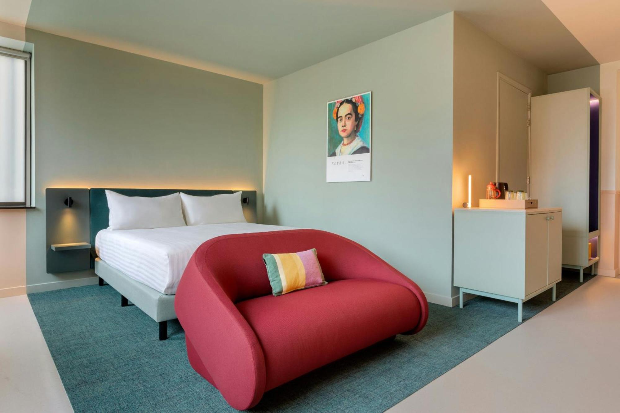The Rebyl, Nijmegen, A Tribute Portfolio Hotel Εξωτερικό φωτογραφία