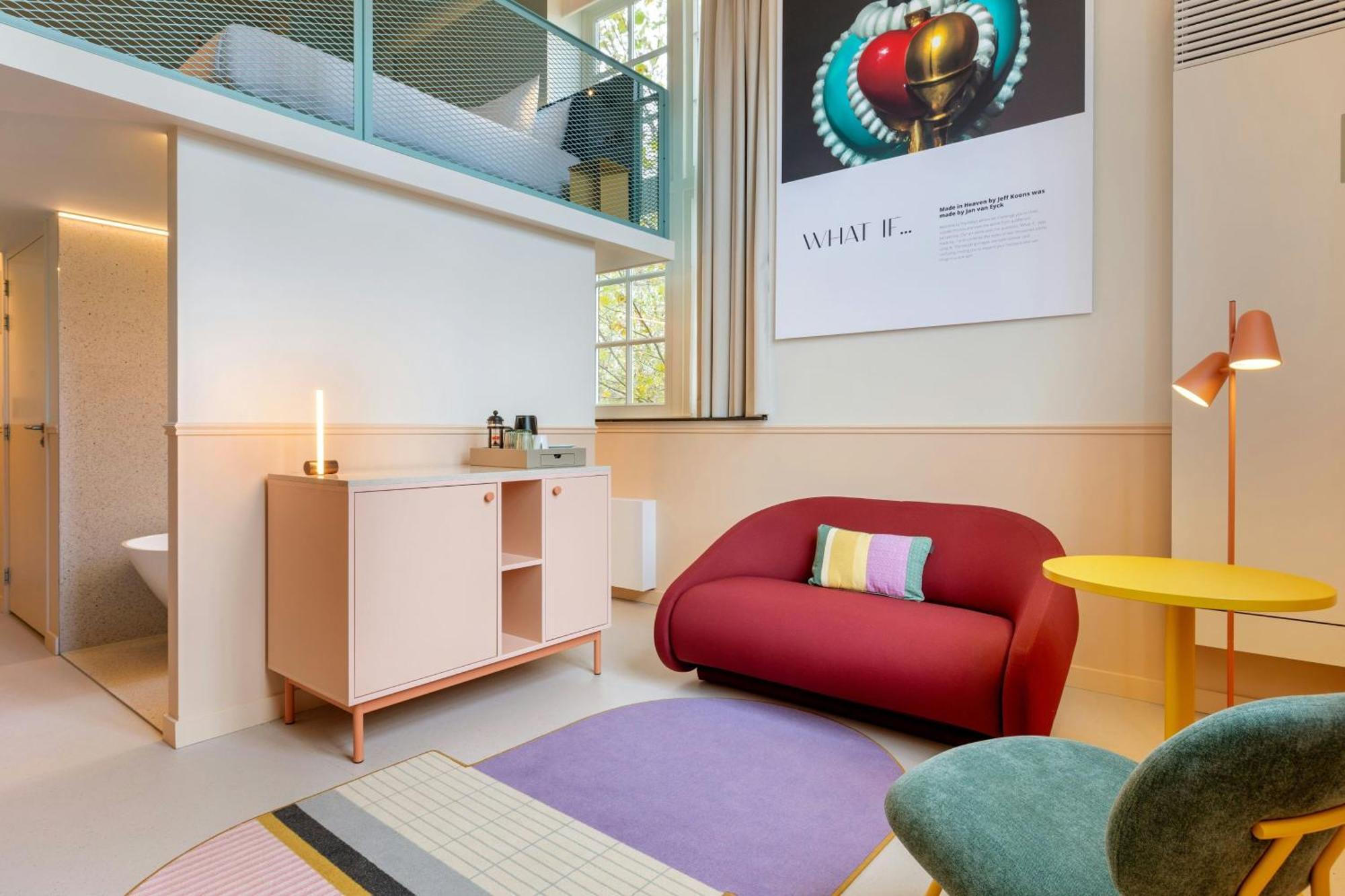 The Rebyl, Nijmegen, A Tribute Portfolio Hotel Εξωτερικό φωτογραφία