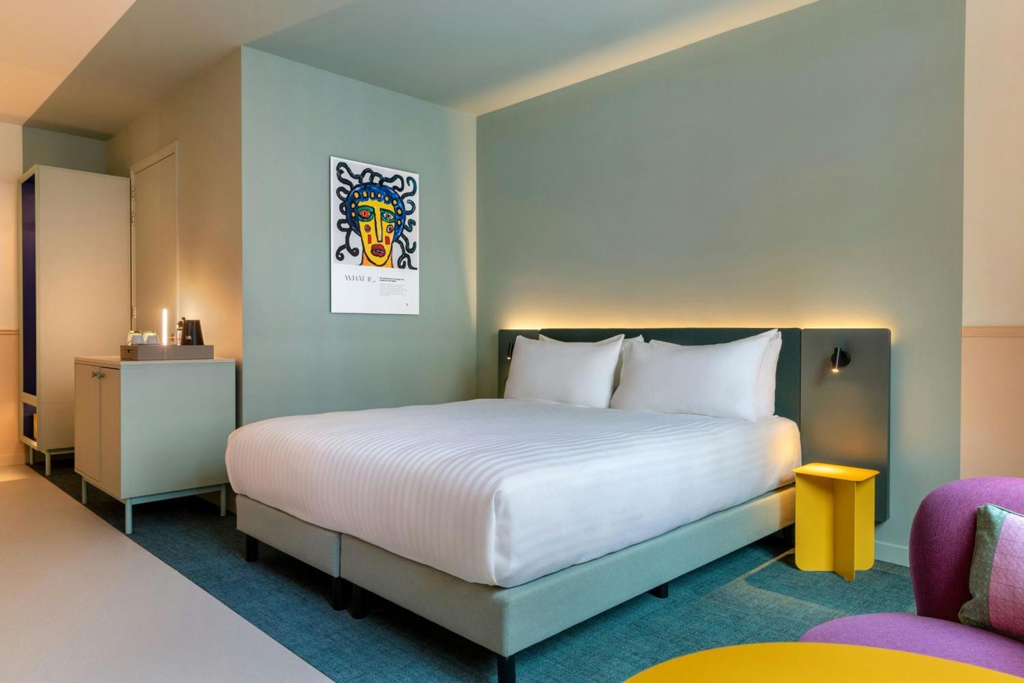 The Rebyl, Nijmegen, A Tribute Portfolio Hotel Εξωτερικό φωτογραφία