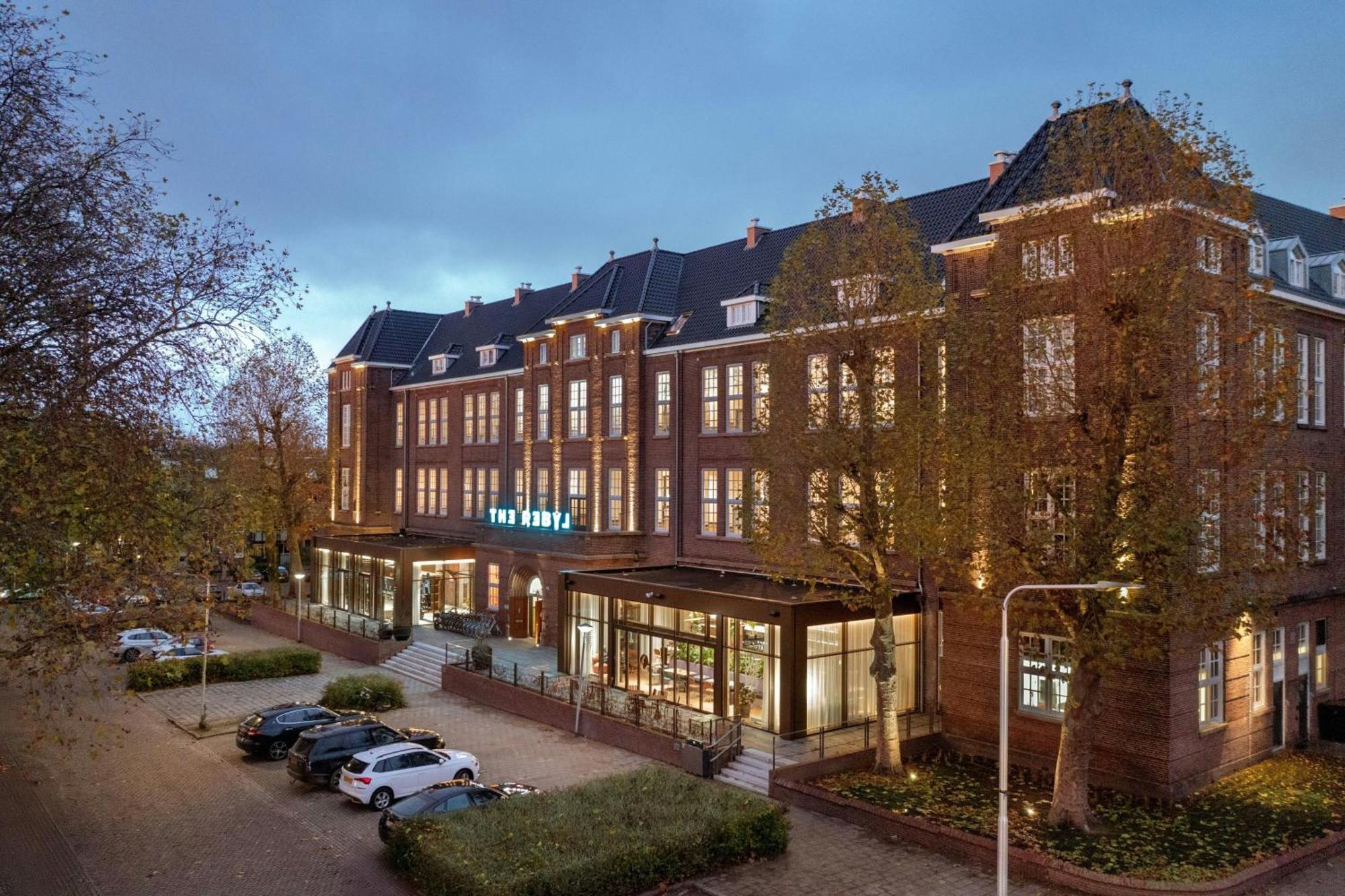 The Rebyl, Nijmegen, A Tribute Portfolio Hotel Εξωτερικό φωτογραφία