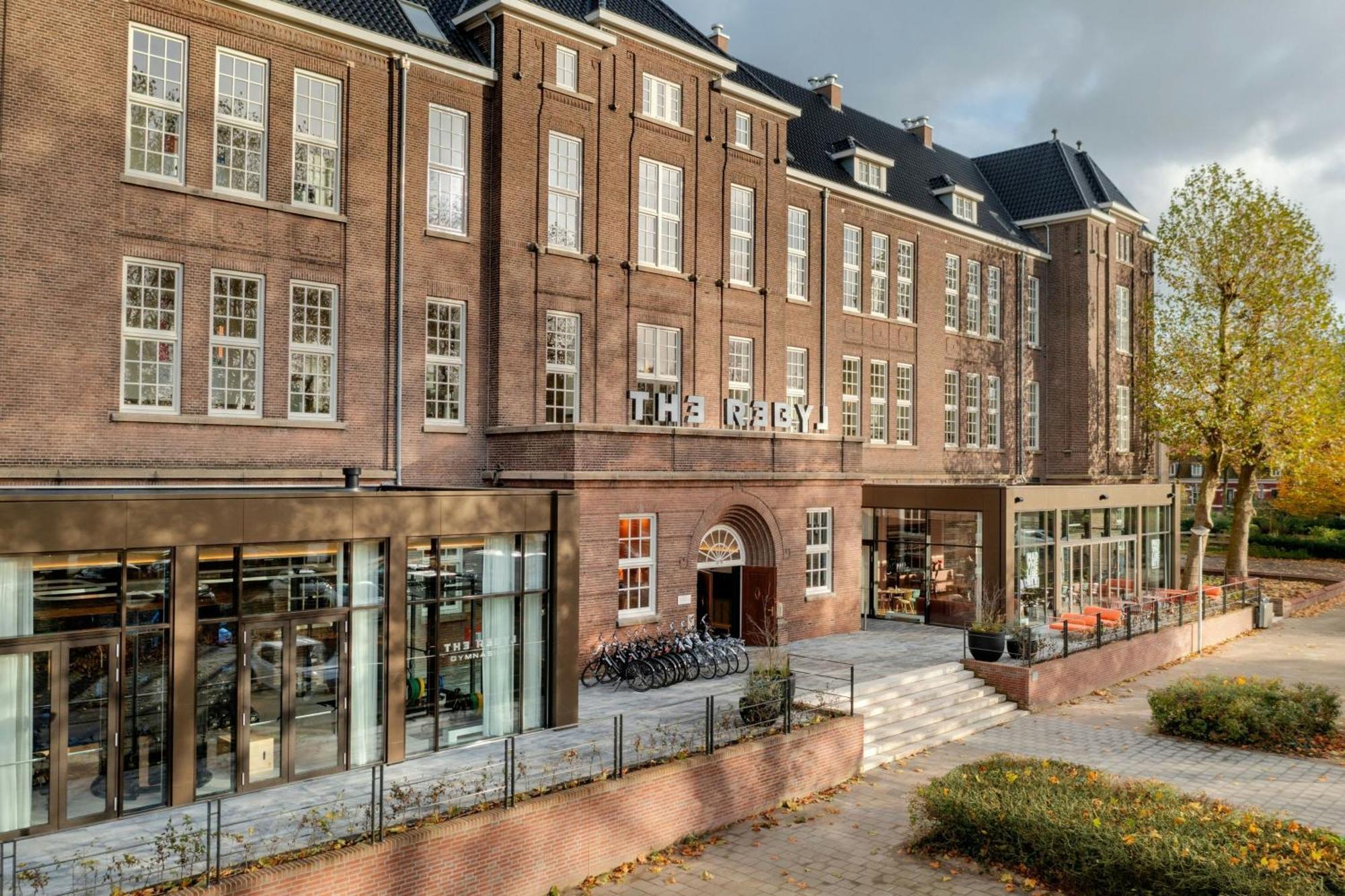The Rebyl, Nijmegen, A Tribute Portfolio Hotel Εξωτερικό φωτογραφία