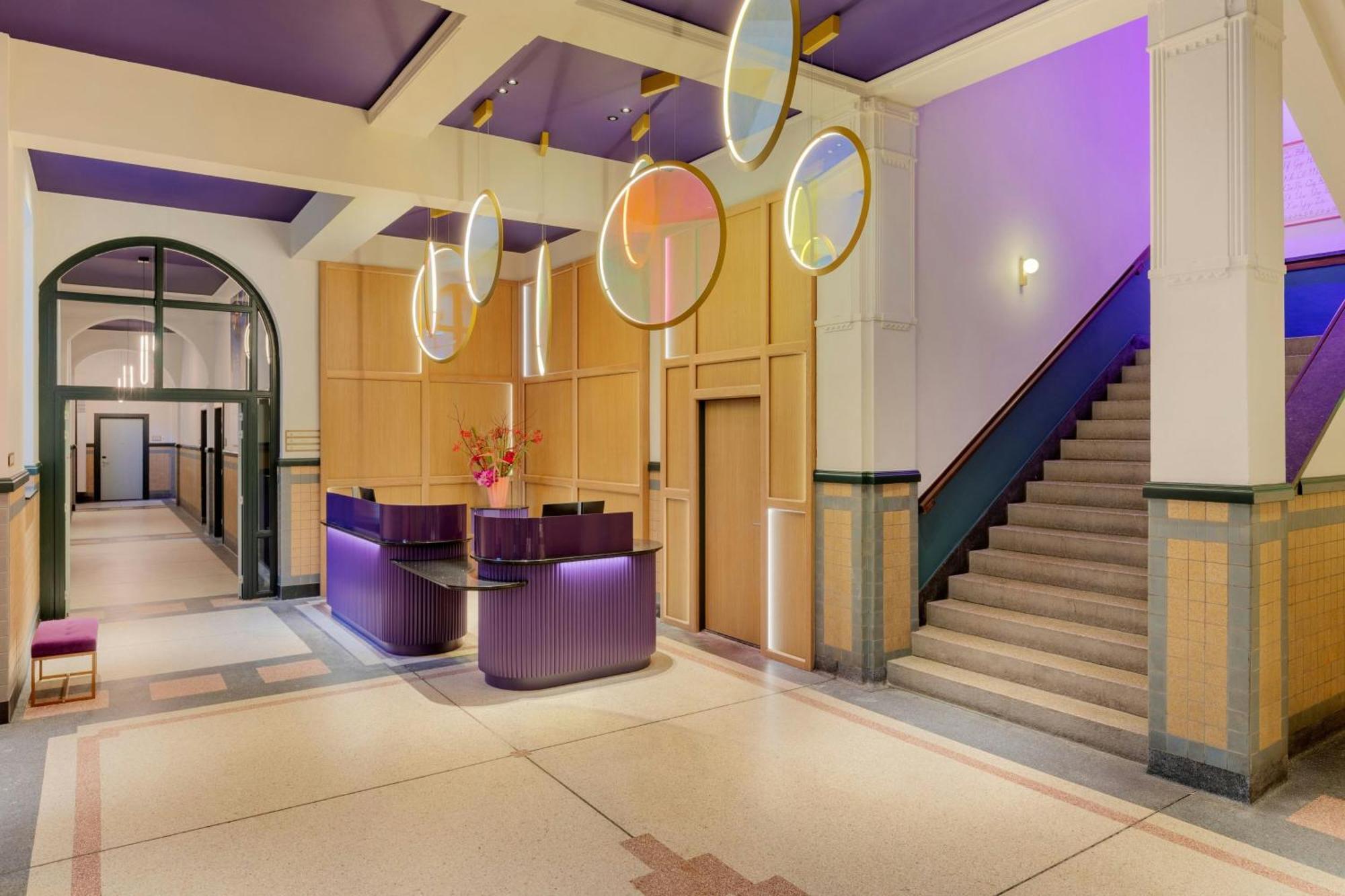 The Rebyl, Nijmegen, A Tribute Portfolio Hotel Εξωτερικό φωτογραφία