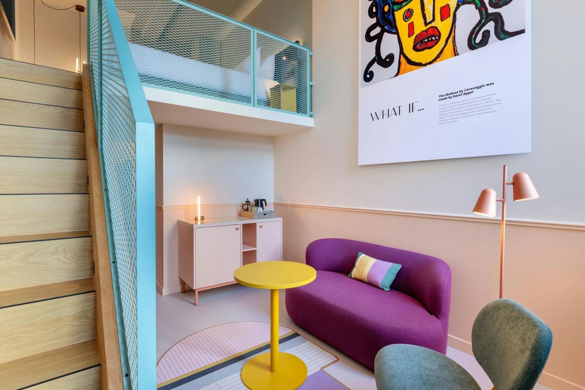 The Rebyl, Nijmegen, A Tribute Portfolio Hotel Εξωτερικό φωτογραφία