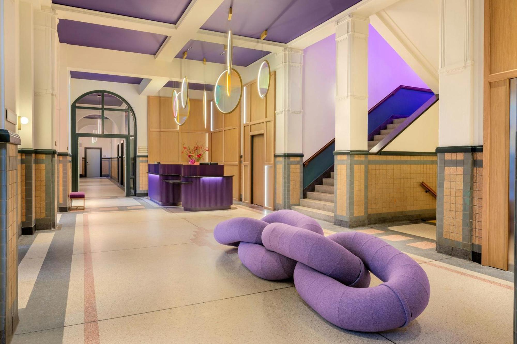 The Rebyl, Nijmegen, A Tribute Portfolio Hotel Εξωτερικό φωτογραφία