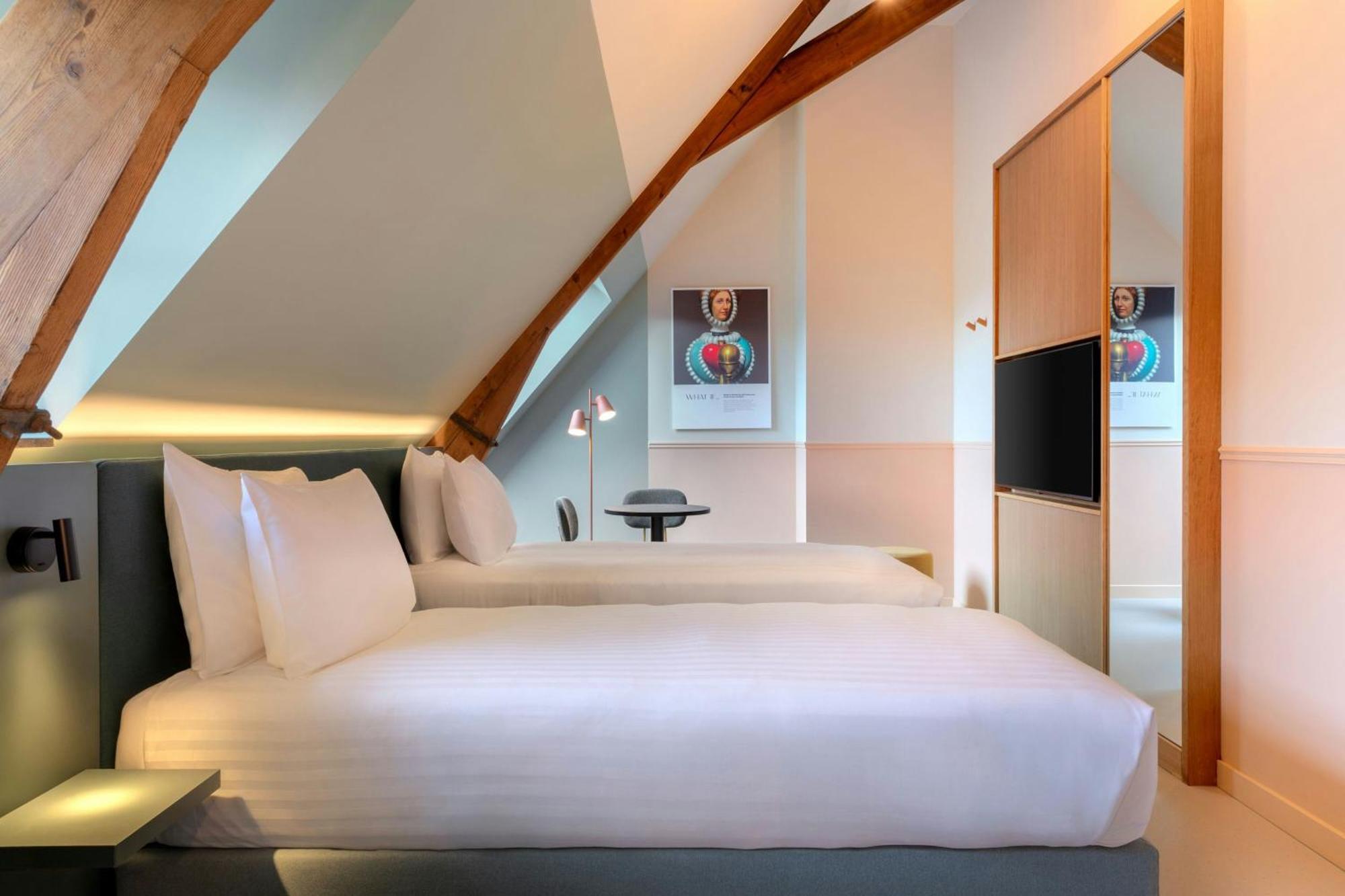 The Rebyl, Nijmegen, A Tribute Portfolio Hotel Εξωτερικό φωτογραφία