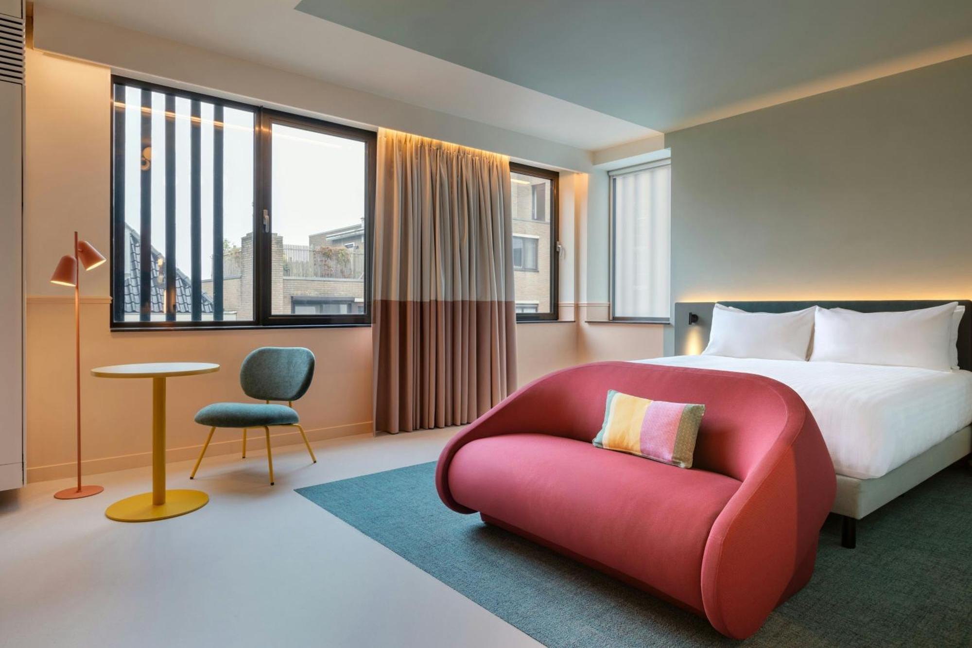 The Rebyl, Nijmegen, A Tribute Portfolio Hotel Εξωτερικό φωτογραφία