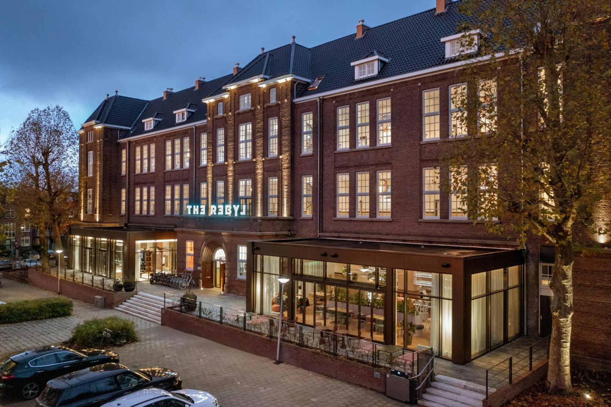 The Rebyl, Nijmegen, A Tribute Portfolio Hotel Εξωτερικό φωτογραφία