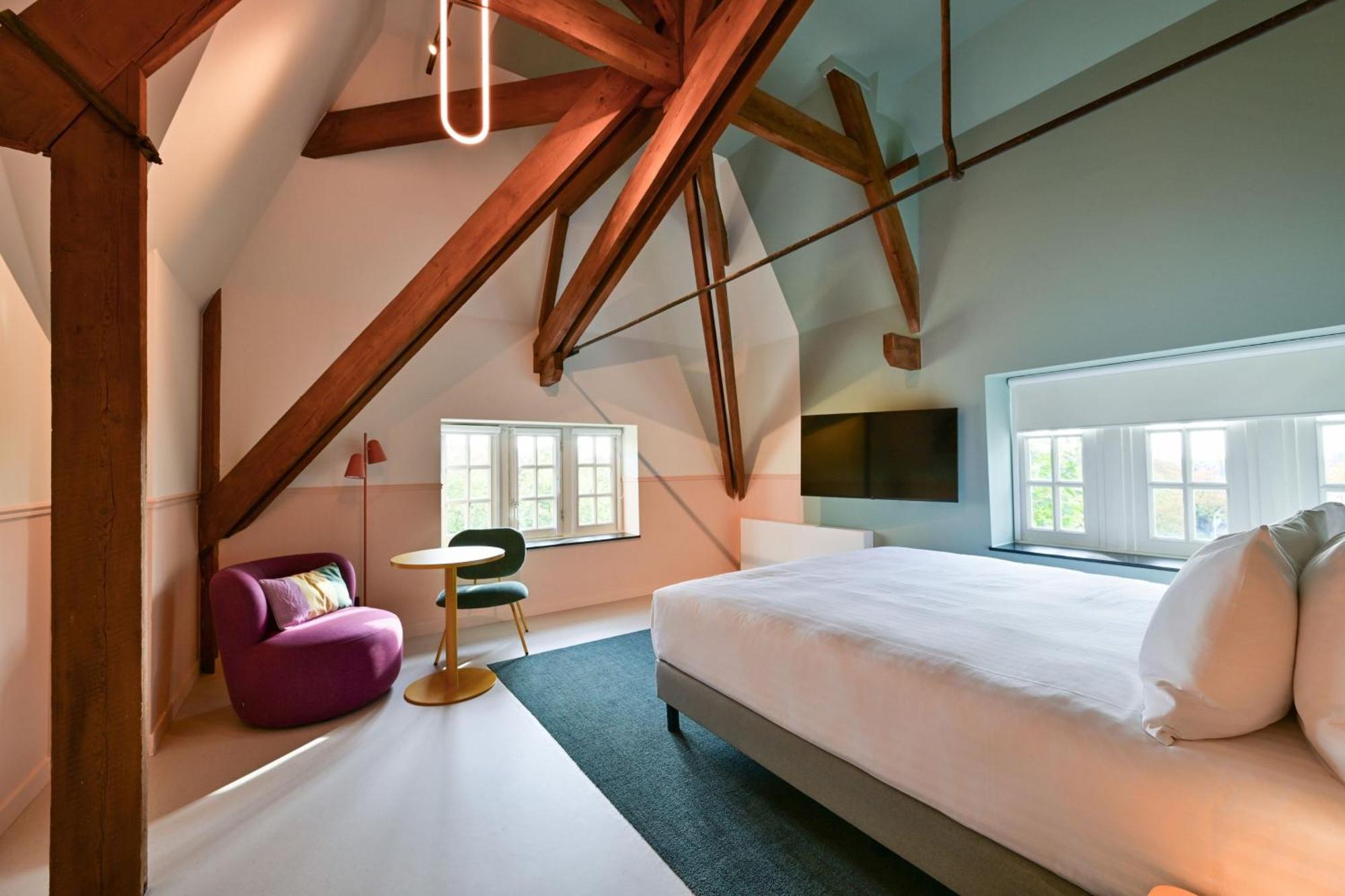 The Rebyl, Nijmegen, A Tribute Portfolio Hotel Εξωτερικό φωτογραφία