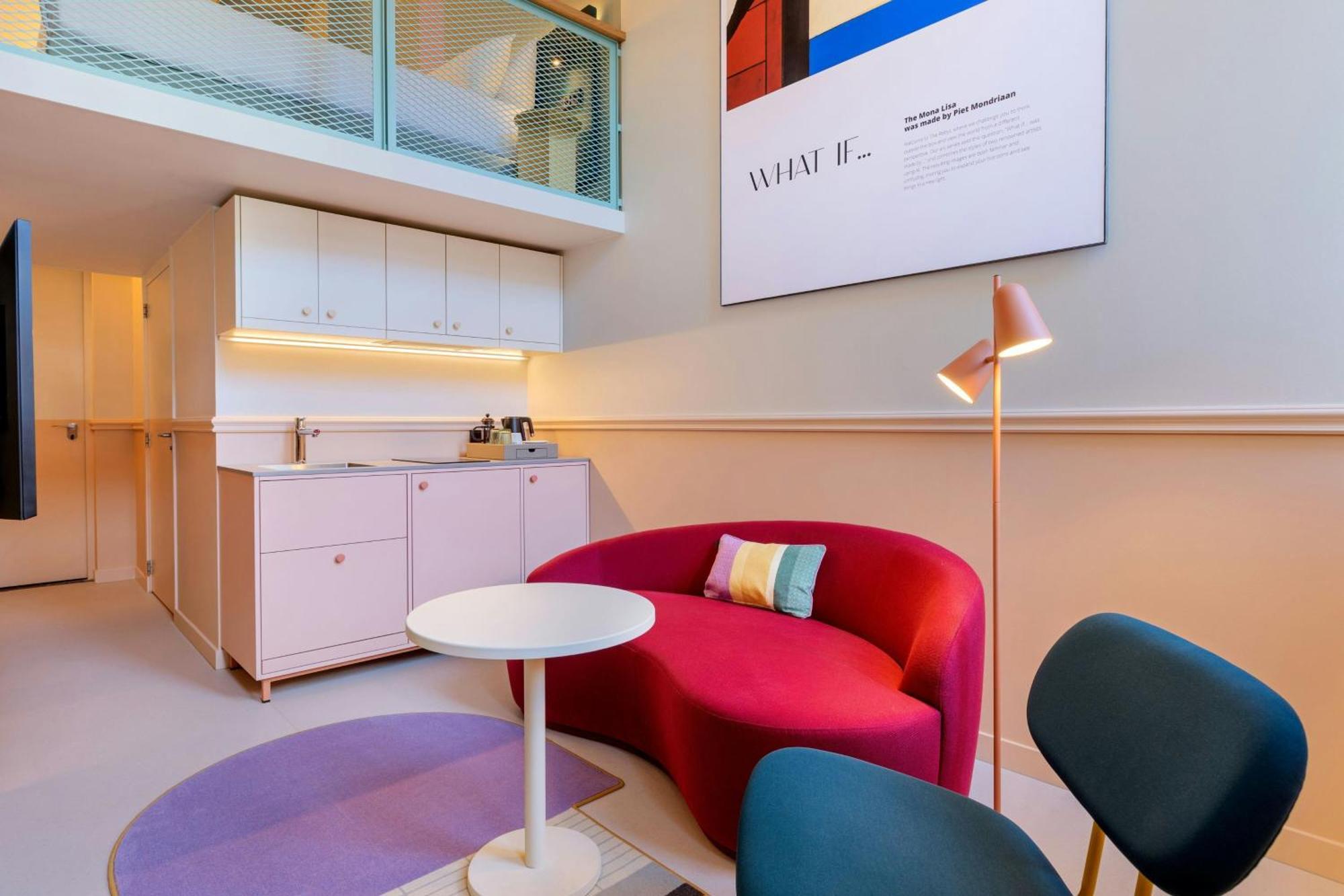 The Rebyl, Nijmegen, A Tribute Portfolio Hotel Εξωτερικό φωτογραφία