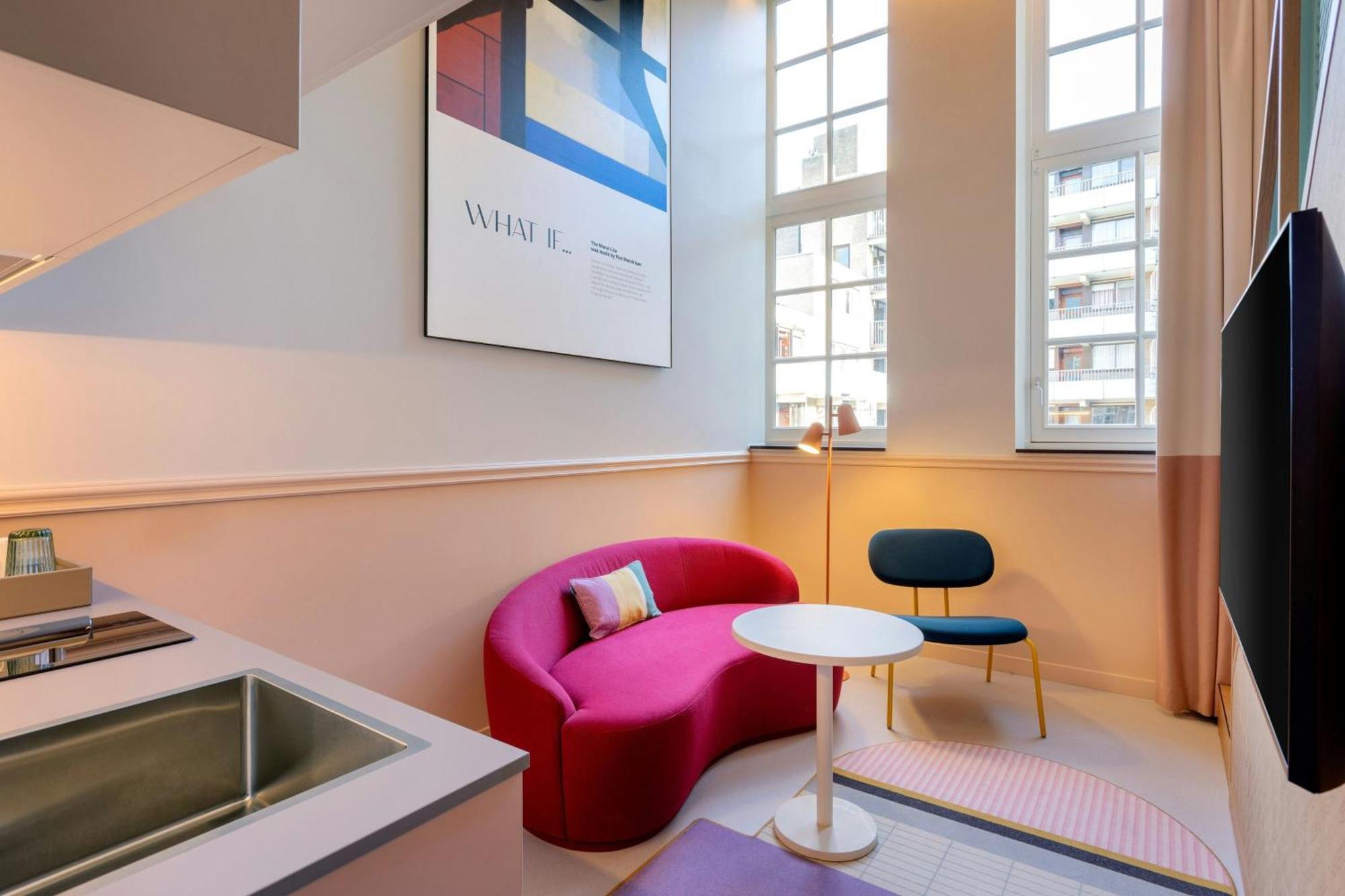 The Rebyl, Nijmegen, A Tribute Portfolio Hotel Εξωτερικό φωτογραφία